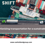 Modal Shift: Revolutionizing Transportation for a Sustainable Future