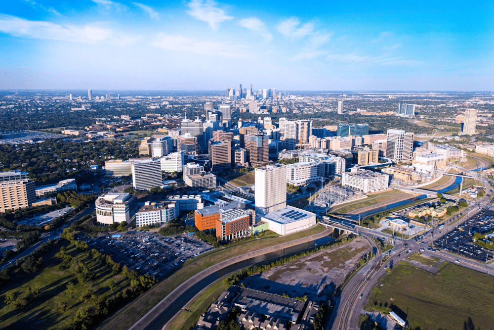 Texas Medical Center Overview