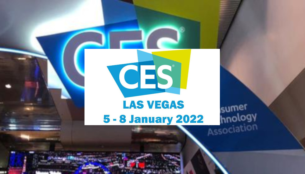 Ces 2022 in Las Vegas