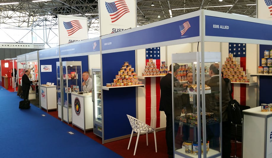 World of Private Label Trade Show in de RAI in Amsterdam van 31 mei tot 1 juni 2022.