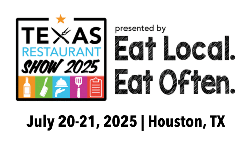 Texas Restaurant Show 2025