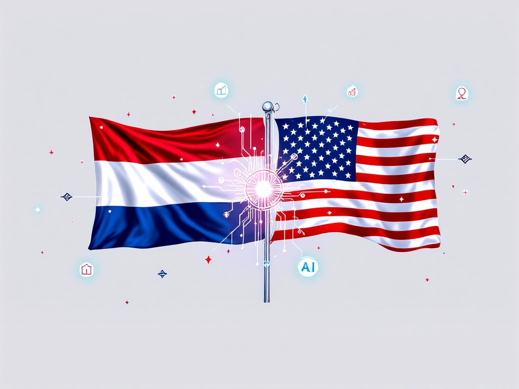 AI en Europese Marktexpansie naar de VS: De Perfecte Combinatie van Technologie en Expertise